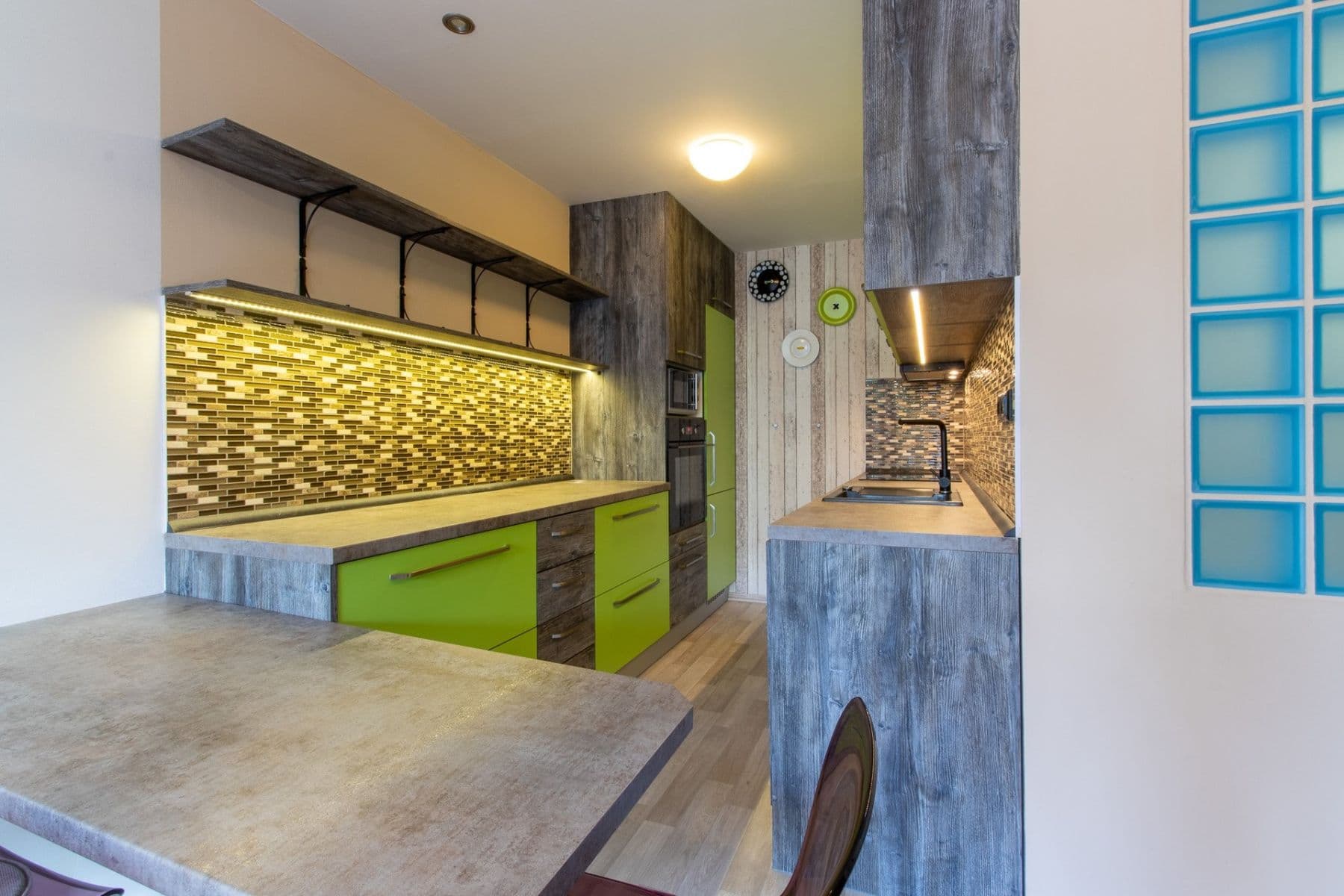 Pronájem bytu 2+kk 45 m², Hráského, Praha, Praha Pronájem bytu 2+kk 45 m², Hráského, Praha, Praha