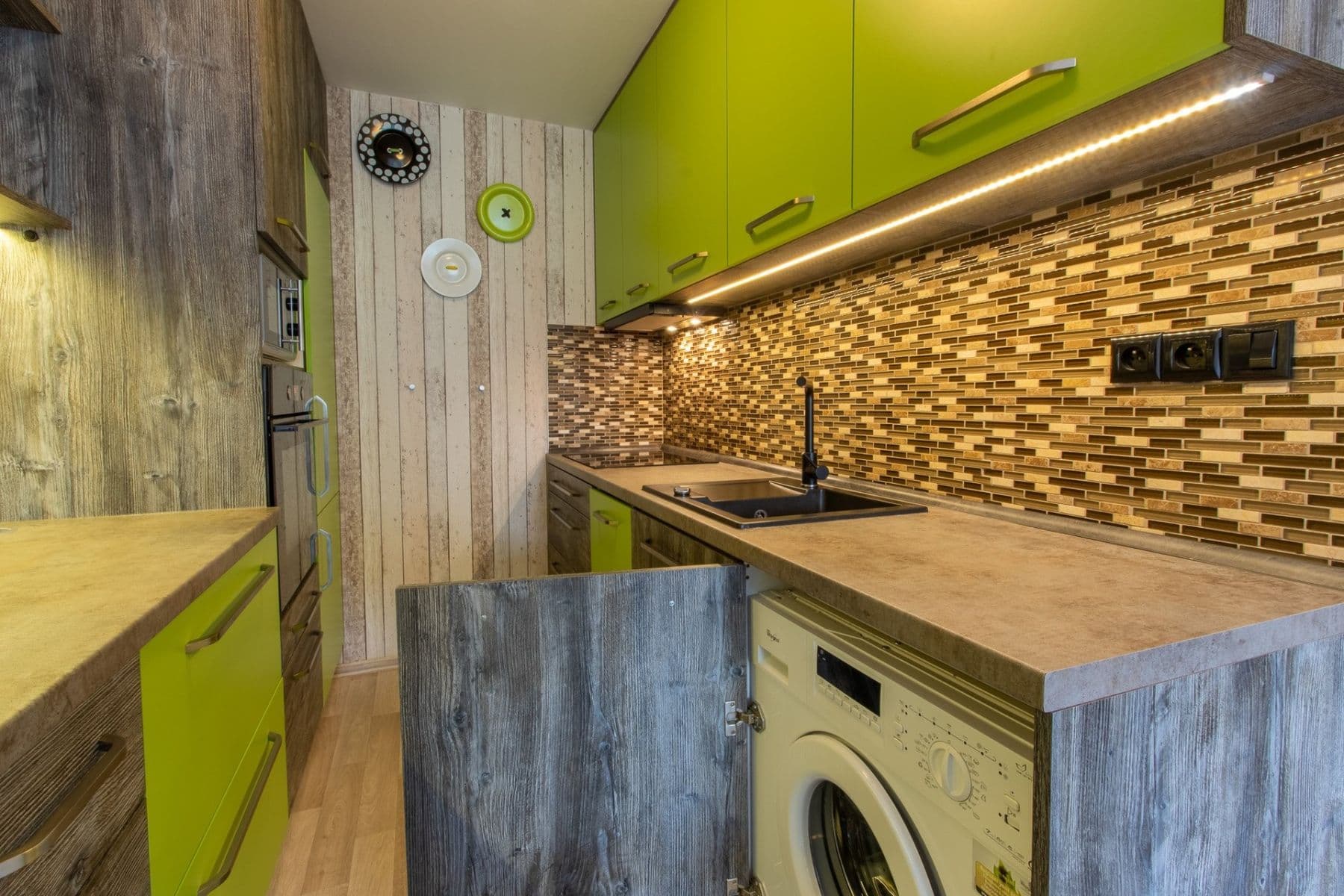 Pronájem bytu 2+kk 45 m², Hráského, Praha, Praha Pronájem bytu 2+kk 45 m², Hráského, Praha, Praha