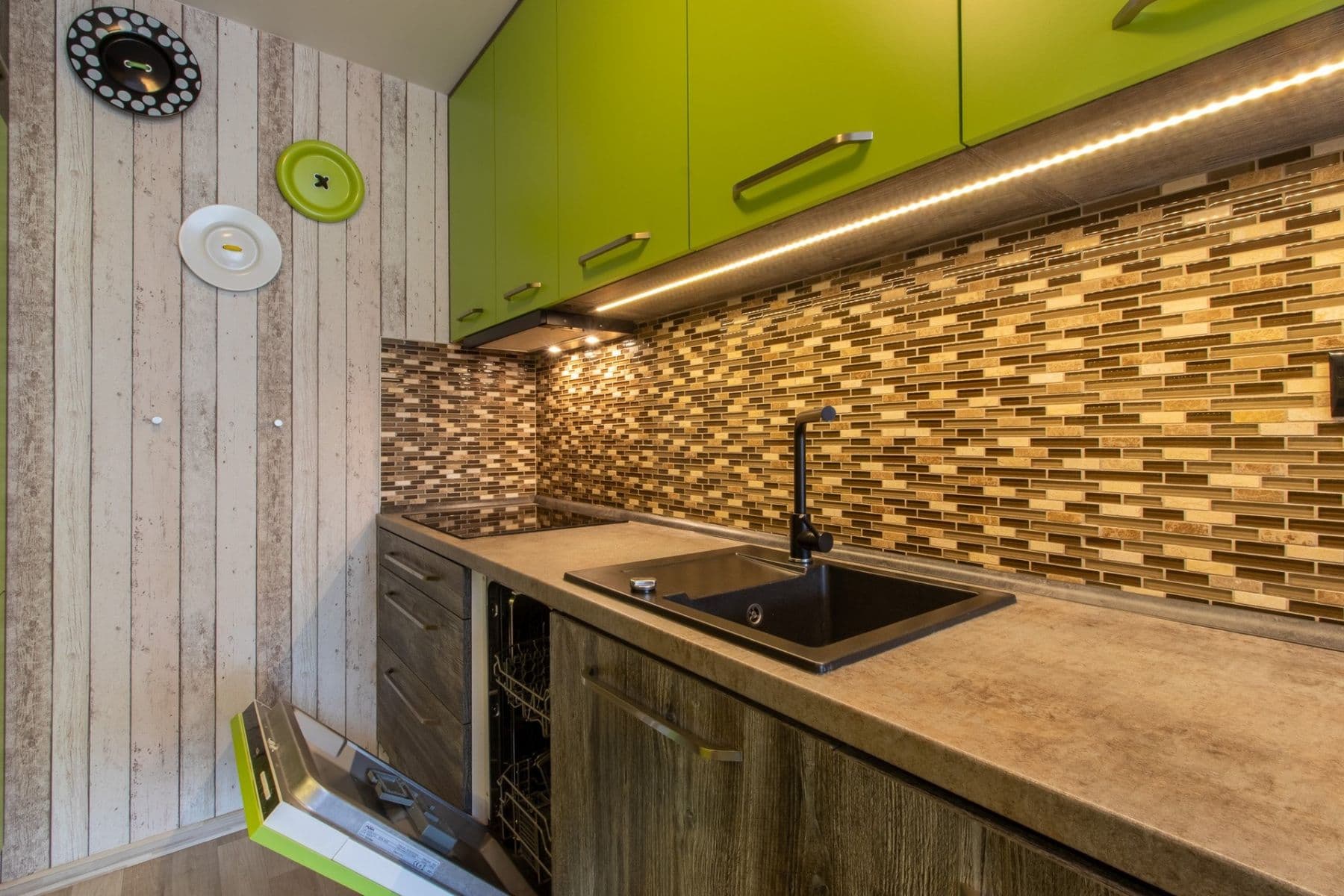 Pronájem bytu 2+kk 45 m², Hráského, Praha, Praha Pronájem bytu 2+kk 45 m², Hráského, Praha, Praha