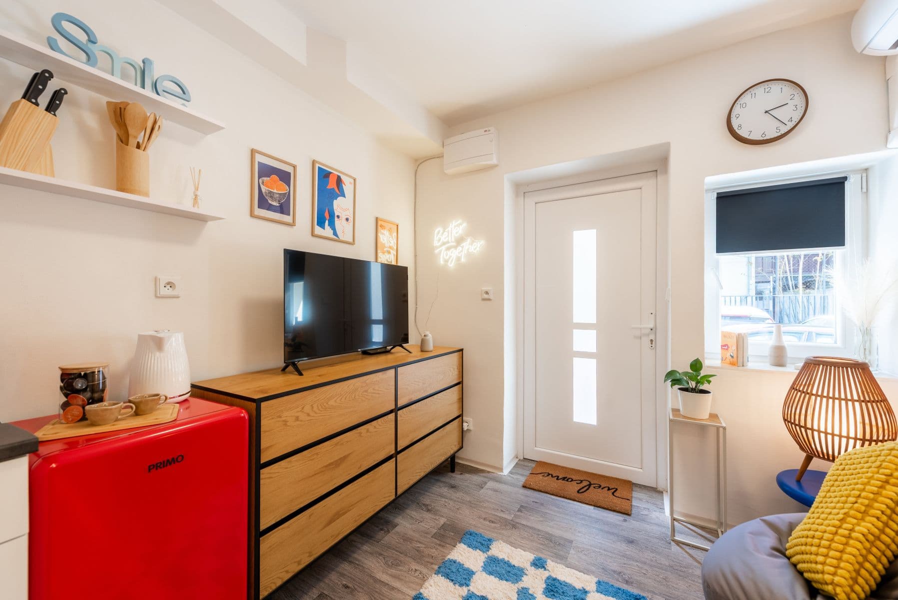 Pronájem bytu 12 m², Husitská, Praha, Praha Pronájem bytu 12 m², Husitská, Praha, Praha