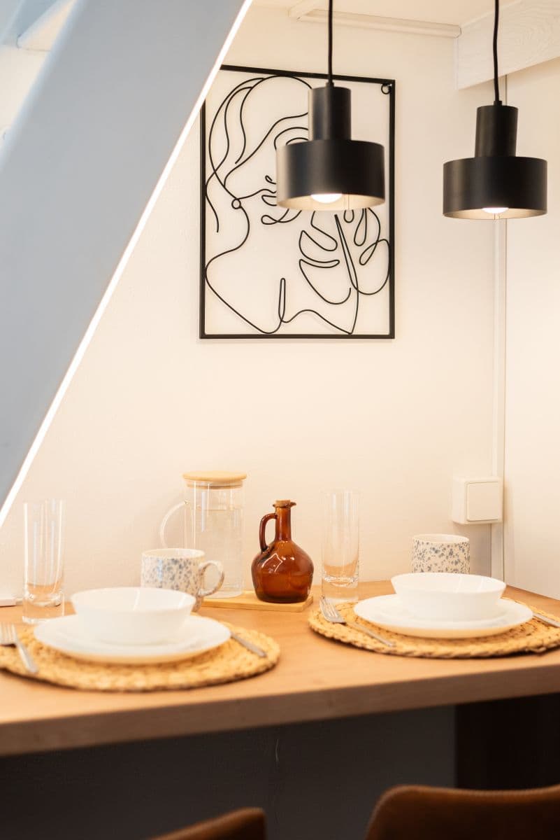 Pronájem bytu 12 m², Husitská, Praha, Praha Pronájem bytu 12 m², Husitská, Praha, Praha