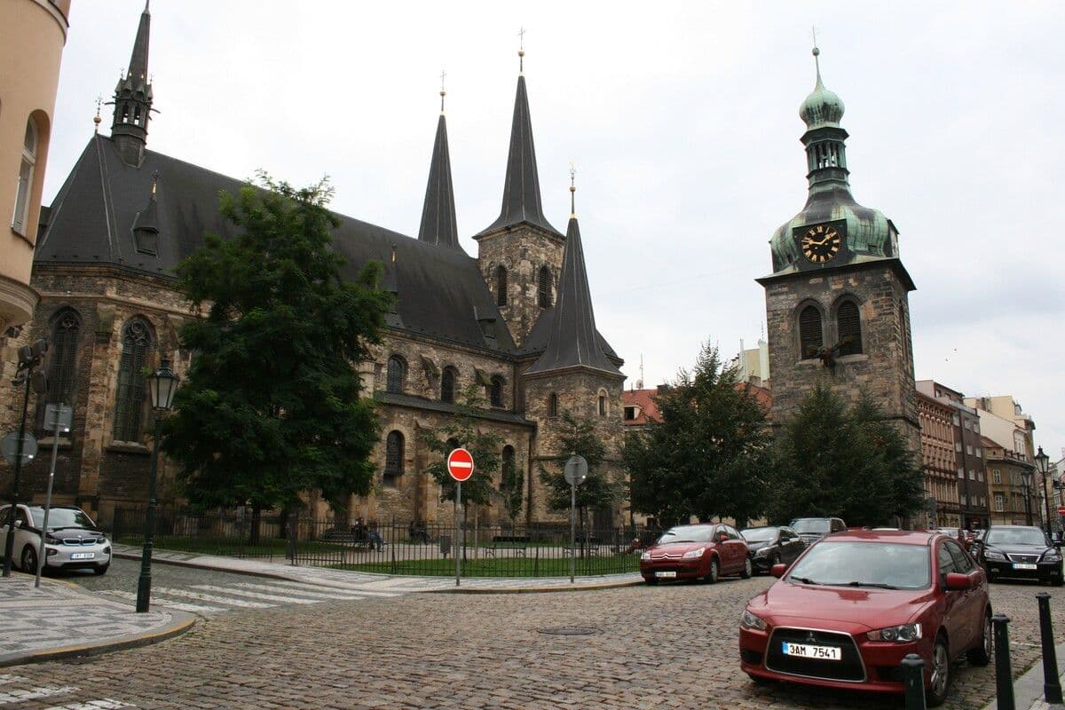 Pronájem bytu 32 m², Soukenicka, Praha, Praha Pronájem bytu 32 m², Soukenicka, Praha, Praha