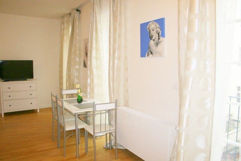 Pronájem bytu 32 m², Soukenicka, Praha, Praha Pronájem bytu 32 m², Soukenicka, Praha, Praha