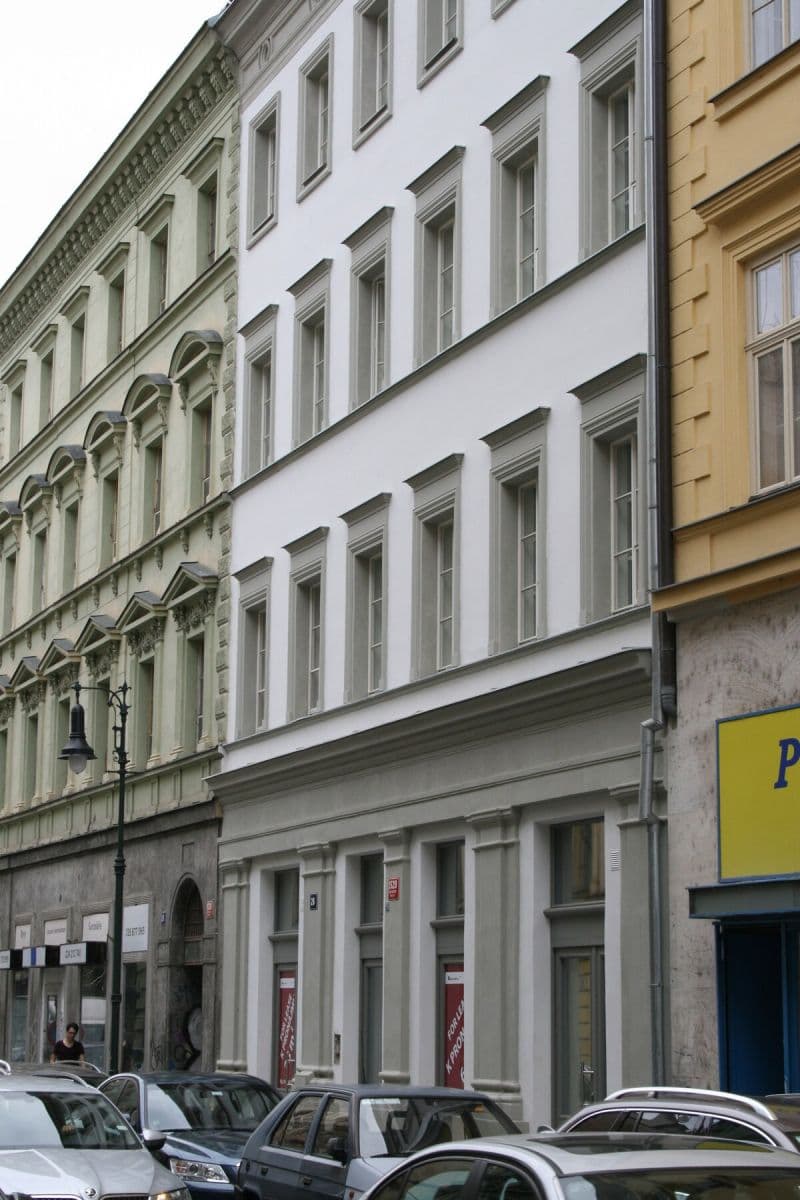 Pronájem bytu 32 m², Soukenicka, Praha, Praha Pronájem bytu 32 m², Soukenicka, Praha, Praha