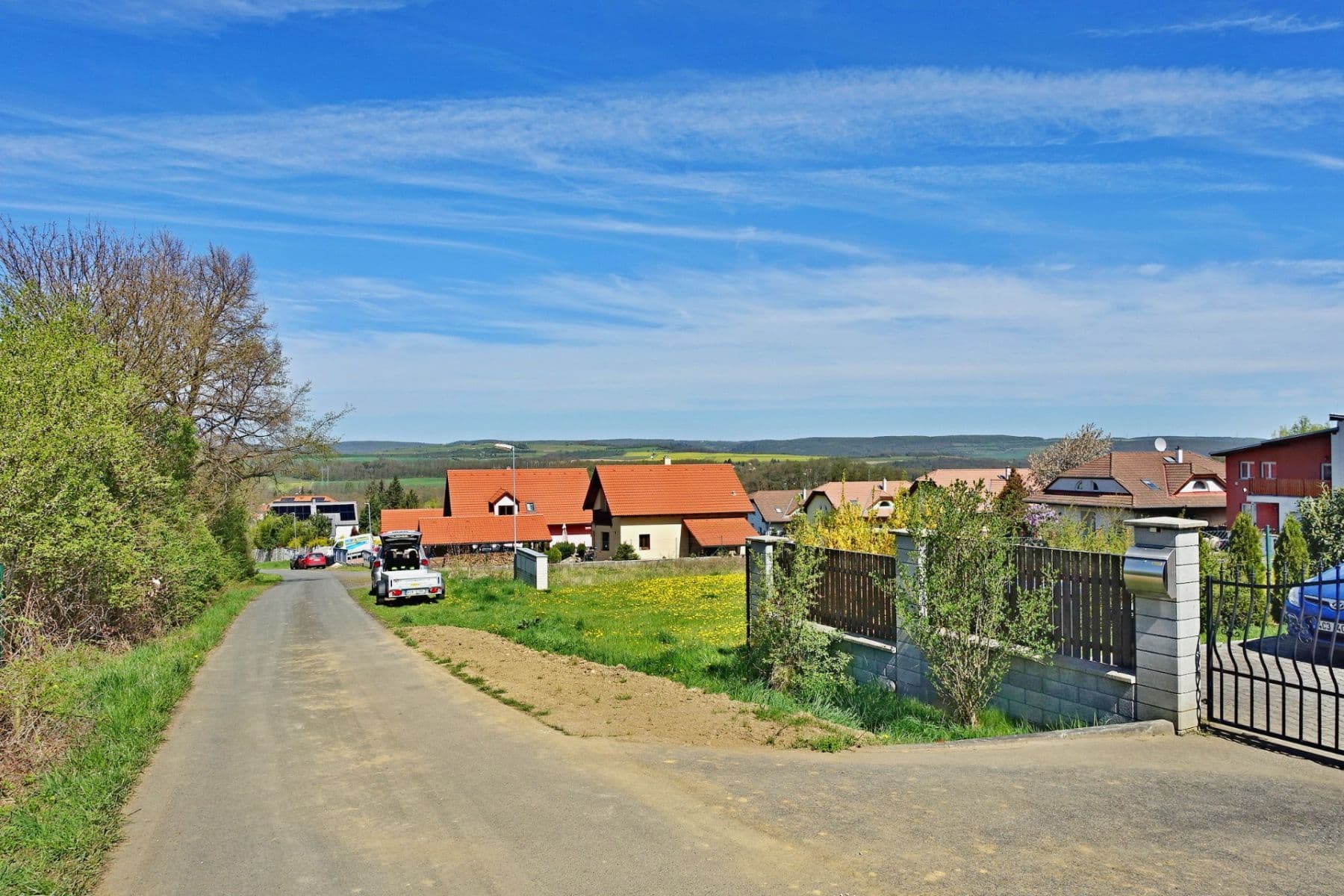 Prodej pozemku 801 m², Svinaře, Středočeský kraj Prodej pozemku 801 m², Svinaře, Středočeský kraj