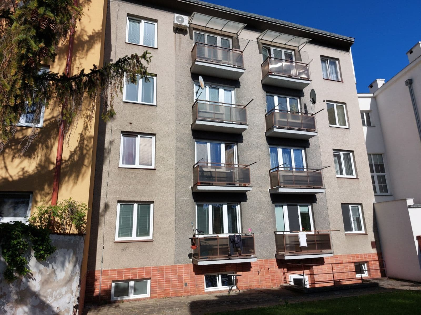 Prodej bytu 3+1 65 m², Pod Kosířem, Prostějov, Olomoucký kraj Prodej bytu 3+1 65 m², Pod Kosířem, Prostějov, Olomoucký kraj
