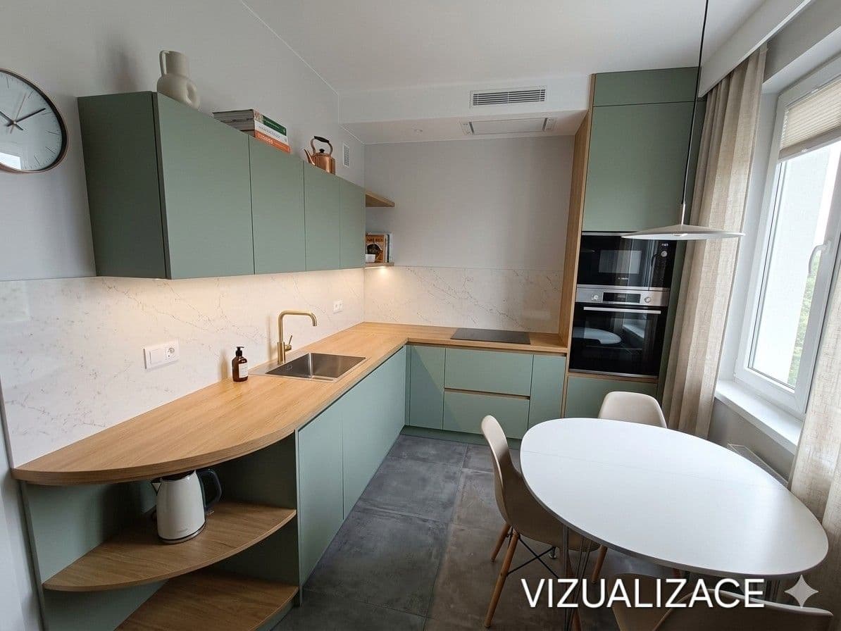 Prodej bytu 3+1 65 m², Pod Kosířem, Prostějov, Olomoucký kraj Prodej bytu 3+1 65 m², Pod Kosířem, Prostějov, Olomoucký kraj