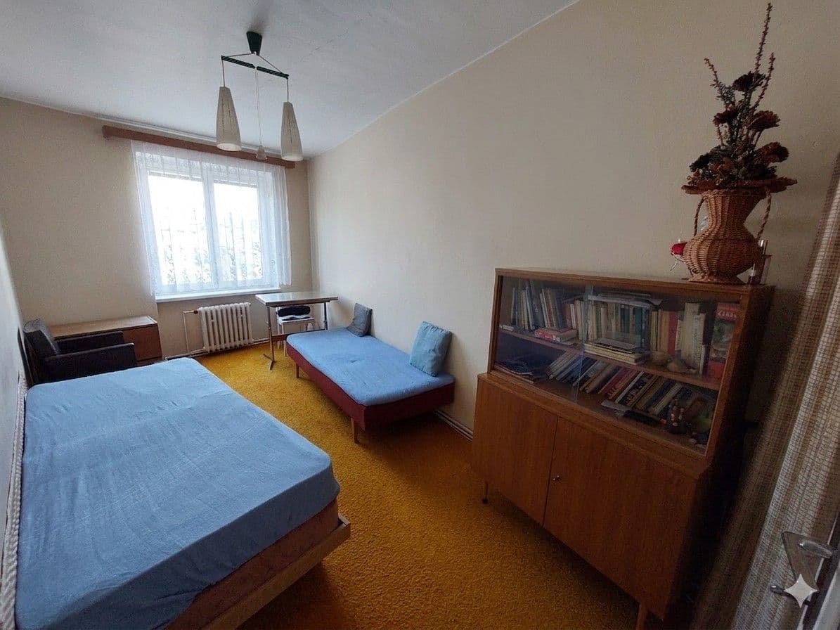 Prodej bytu 3+1 65 m², Pod Kosířem, Prostějov, Olomoucký kraj Prodej bytu 3+1 65 m², Pod Kosířem, Prostějov, Olomoucký kraj