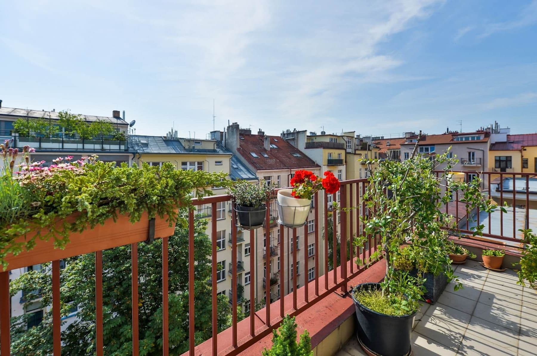 Pronájem bytu 4+kk 165 m², Jilemnického, Praha, Praha Pronájem bytu 4+kk 165 m², Jilemnického, Praha, Praha