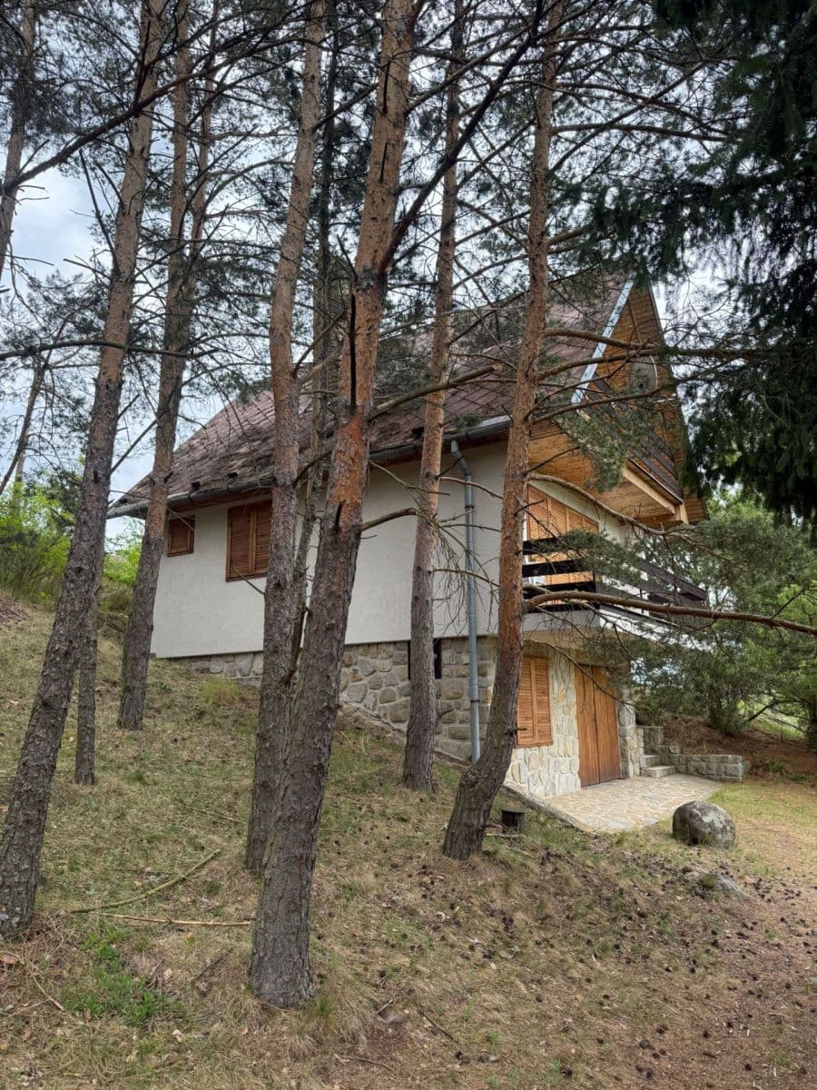 Prodej chaty, chalupy 82 m², pozemek 1.665 m², Trnava, Kraj Vysočina Prodej chaty, chalupy 82 m², pozemek 1.665 m², Trnava, Kraj Vysočina