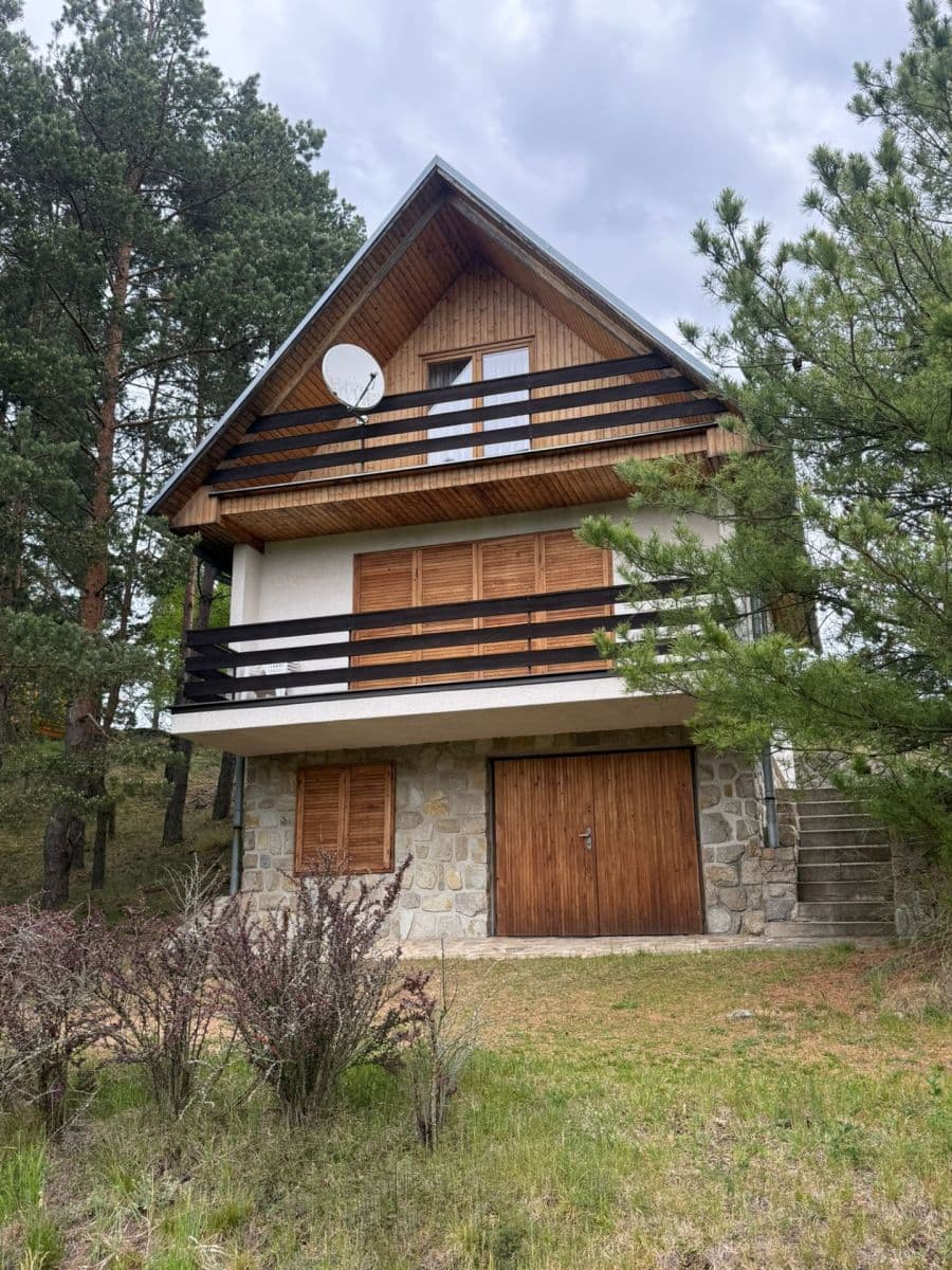 Prodej chaty, chalupy 82 m², pozemek 1.665 m², Trnava, Kraj Vysočina Prodej chaty, chalupy 82 m², pozemek 1.665 m², Trnava, Kraj Vysočina