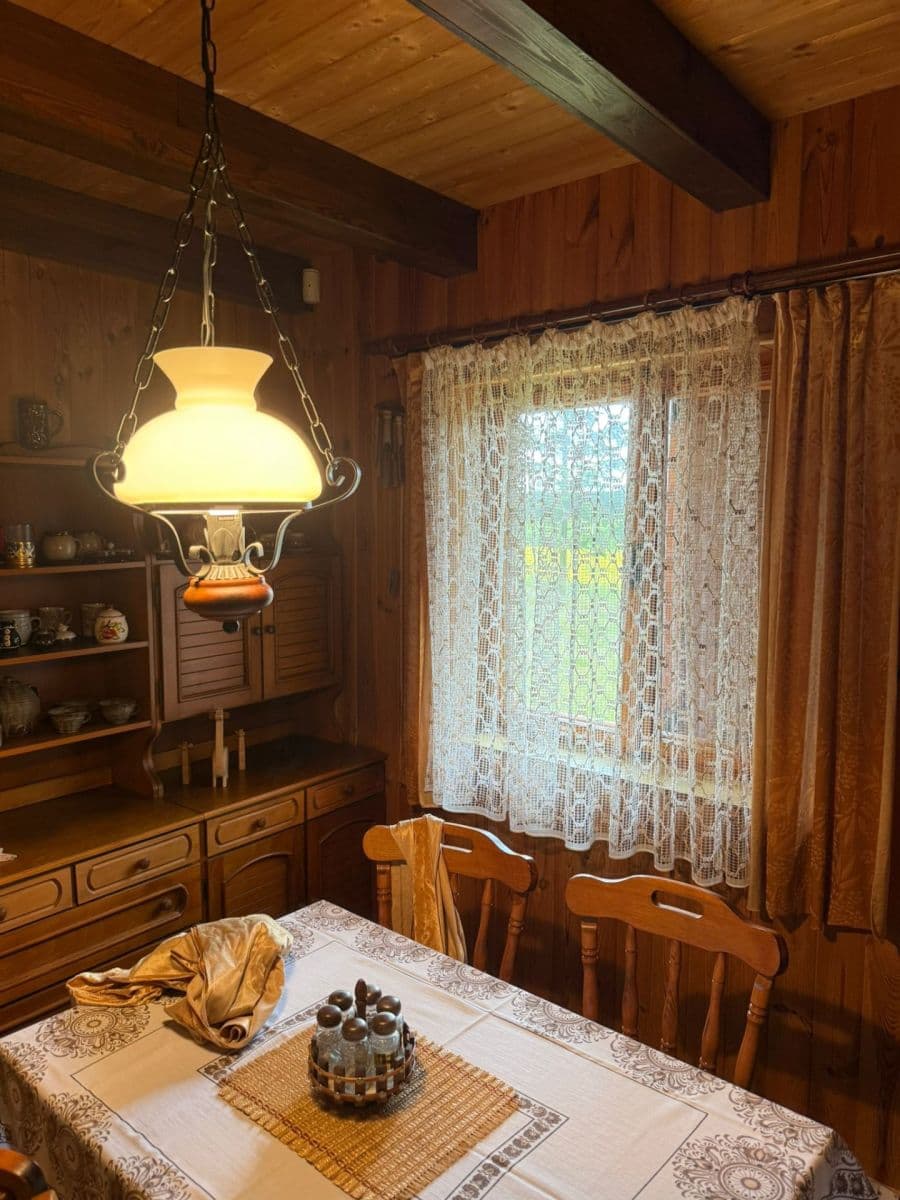 Prodej chaty, chalupy 82 m², pozemek 1.665 m², Trnava, Kraj Vysočina Prodej chaty, chalupy 82 m², pozemek 1.665 m², Trnava, Kraj Vysočina