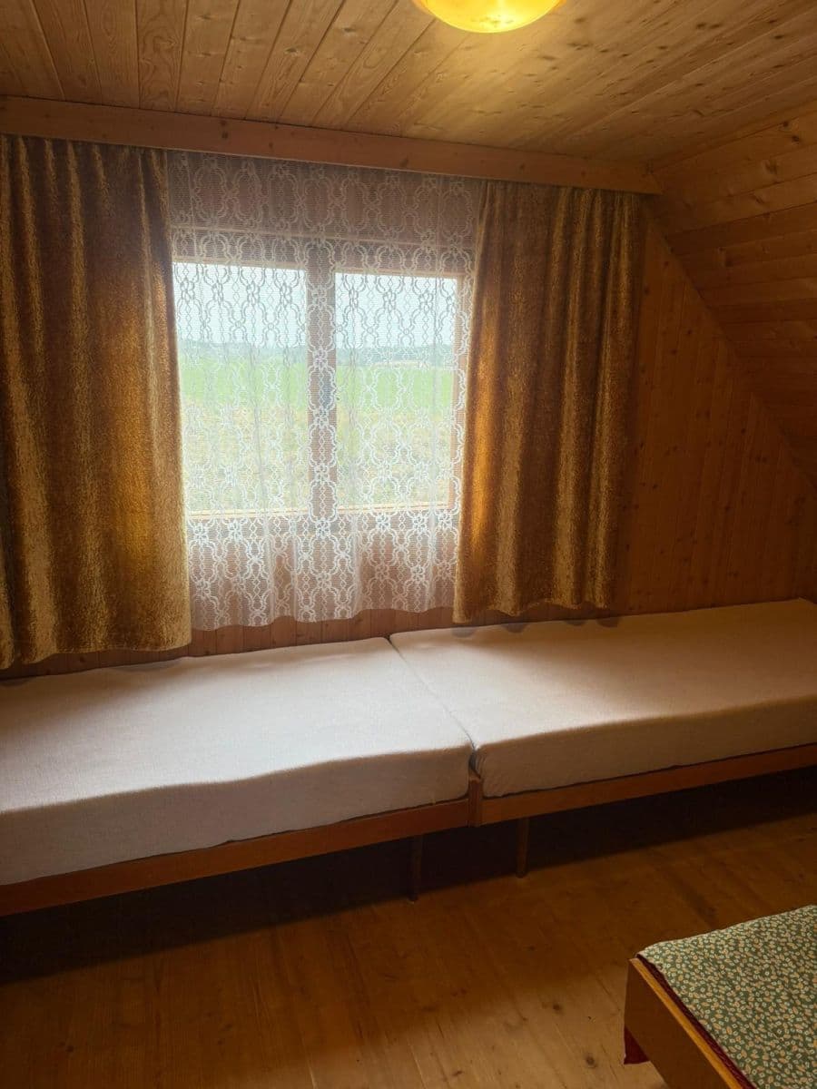 Prodej chaty, chalupy 82 m², pozemek 1.665 m², Trnava, Kraj Vysočina Prodej chaty, chalupy 82 m², pozemek 1.665 m², Trnava, Kraj Vysočina