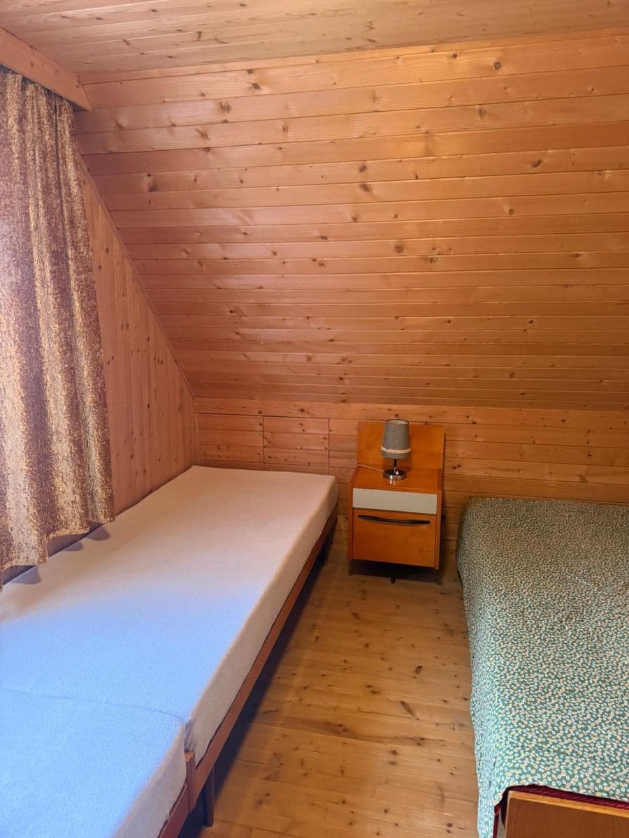 Prodej chaty, chalupy 82 m², pozemek 1.665 m², Trnava, Kraj Vysočina Prodej chaty, chalupy 82 m², pozemek 1.665 m², Trnava, Kraj Vysočina