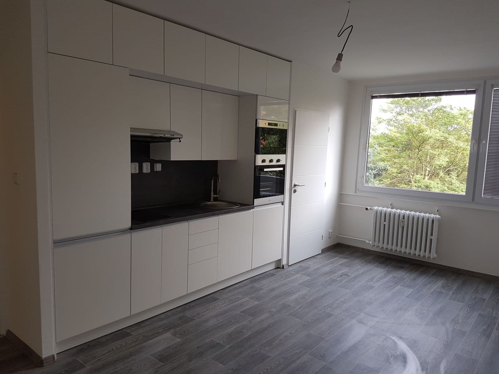Pronájem bytu 2+kk 34 m², Červenkova, Praha, Praha Pronájem bytu 2+kk 34 m², Červenkova, Praha, Praha