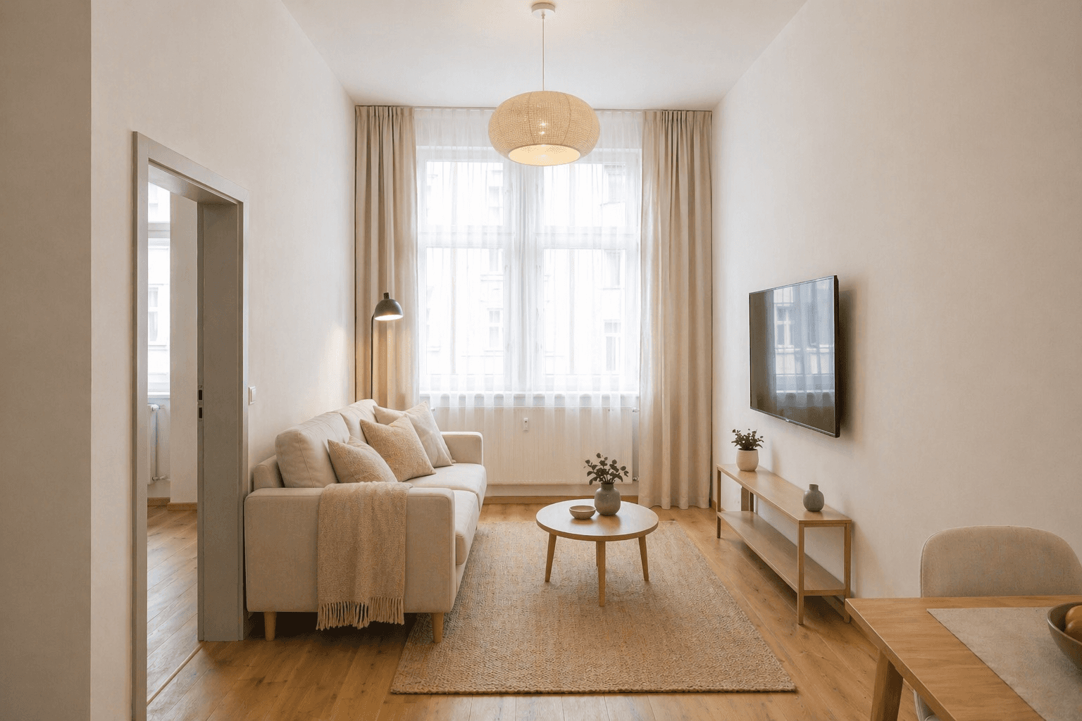 Prodej bytu 2+kk 54 m², Dělnická, Praha, Praha Prodej bytu 2+kk 54 m², Dělnická, Praha, Praha
