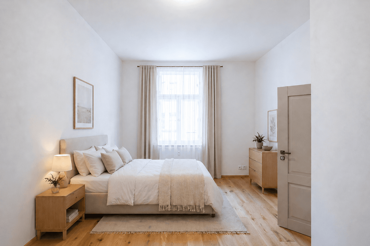 Prodej bytu 2+kk 54 m², Dělnická, Praha, Praha Prodej bytu 2+kk 54 m², Dělnická, Praha, Praha
