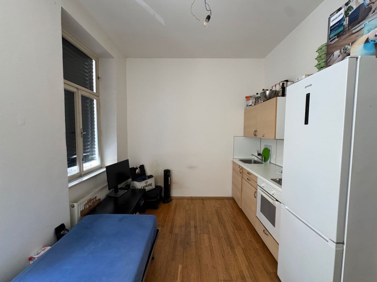 Pronájem bytu 2+kk 35 m², Umělecká, Praha, Praha Pronájem bytu 2+kk 35 m², Umělecká, Praha, Praha