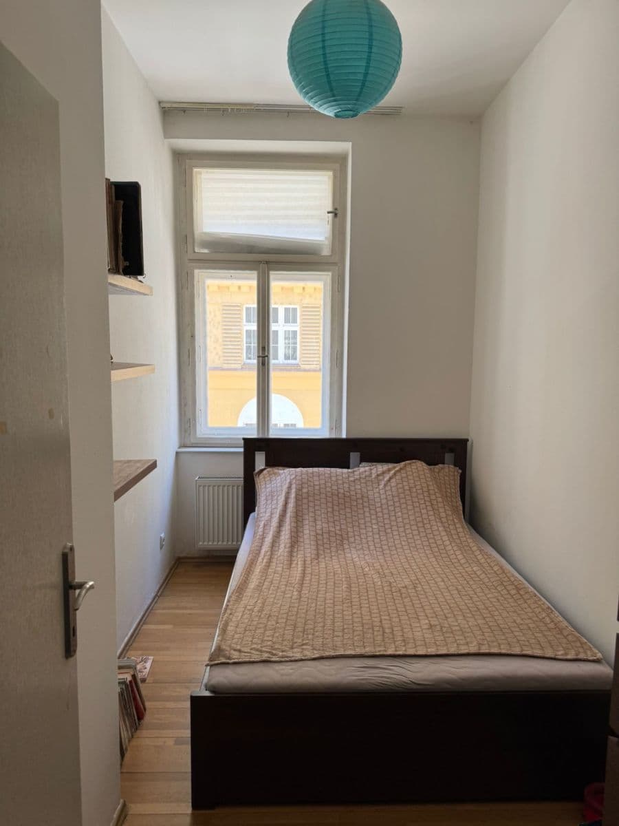 Pronájem bytu 2+kk 35 m², Umělecká, Praha, Praha Pronájem bytu 2+kk 35 m², Umělecká, Praha, Praha