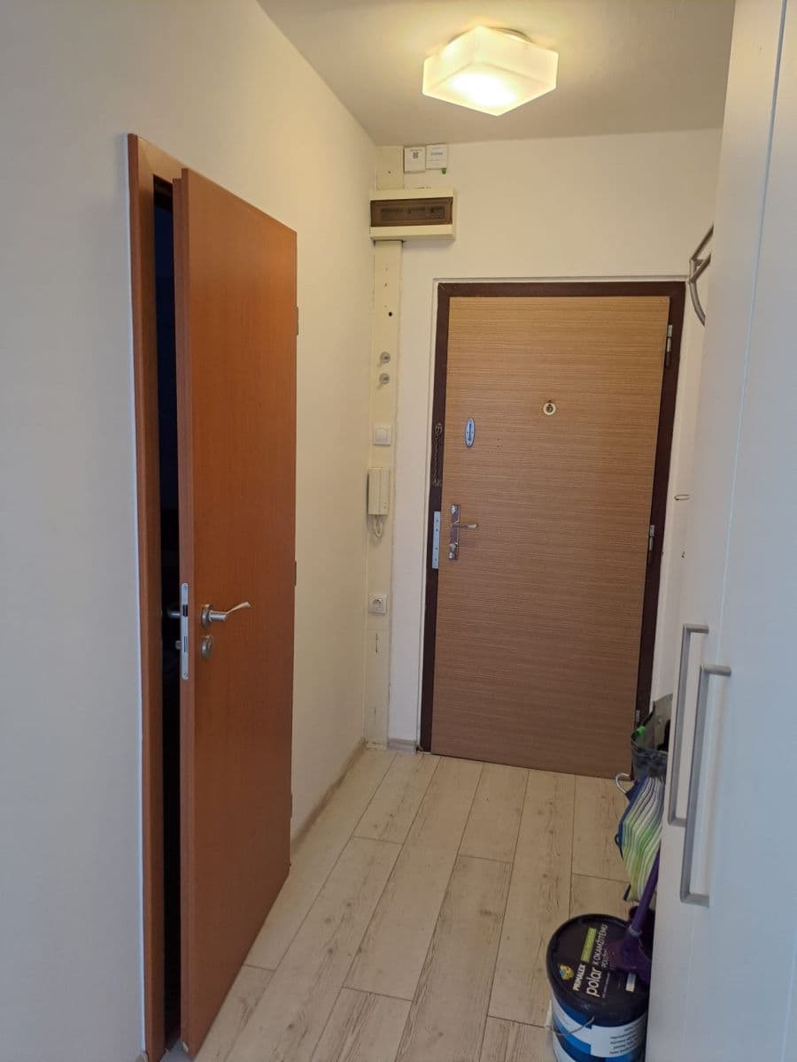 Pronájem bytu 2+kk 43 m², Hostinského, Praha, Praha Pronájem bytu 2+kk 43 m², Hostinského, Praha, Praha