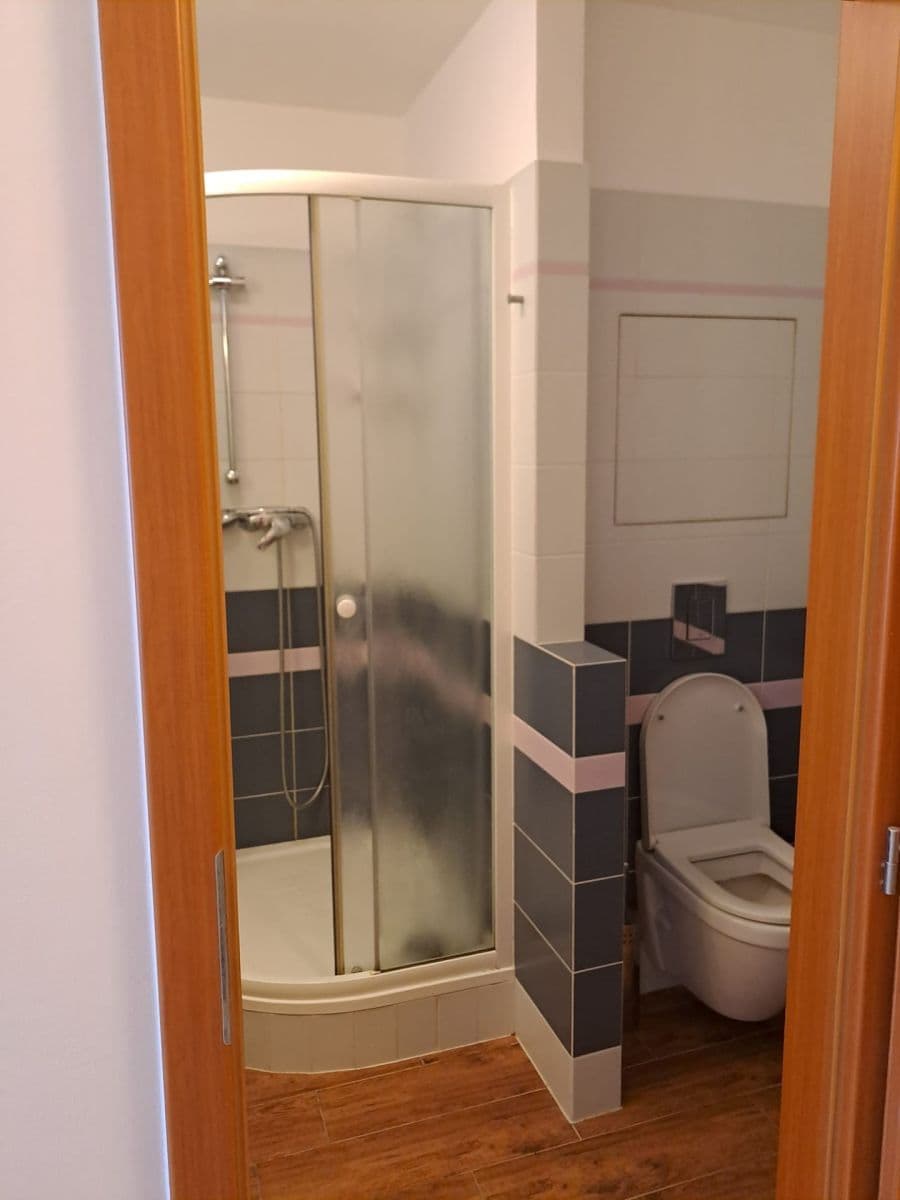 Pronájem bytu 2+kk 43 m², Hostinského, Praha, Praha Pronájem bytu 2+kk 43 m², Hostinského, Praha, Praha