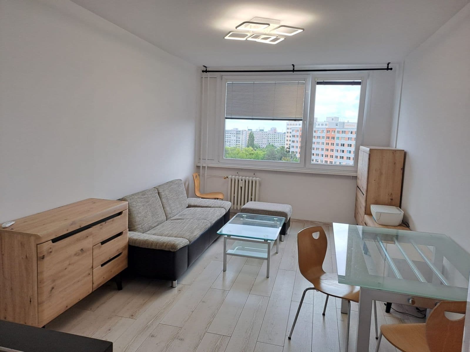 Pronájem bytu 2+kk 43 m², Hostinského, Praha, Praha Pronájem bytu 2+kk 43 m², Hostinského, Praha, Praha