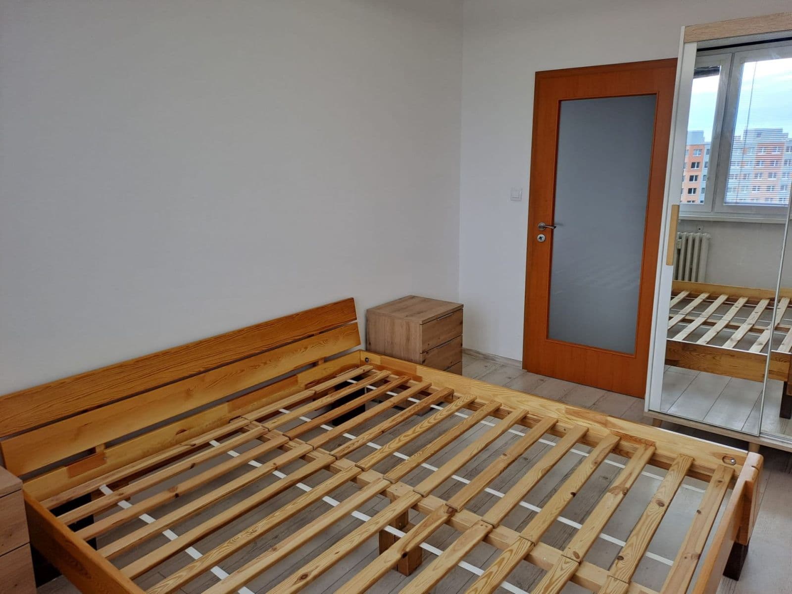 Pronájem bytu 2+kk 43 m², Hostinského, Praha, Praha Pronájem bytu 2+kk 43 m², Hostinského, Praha, Praha