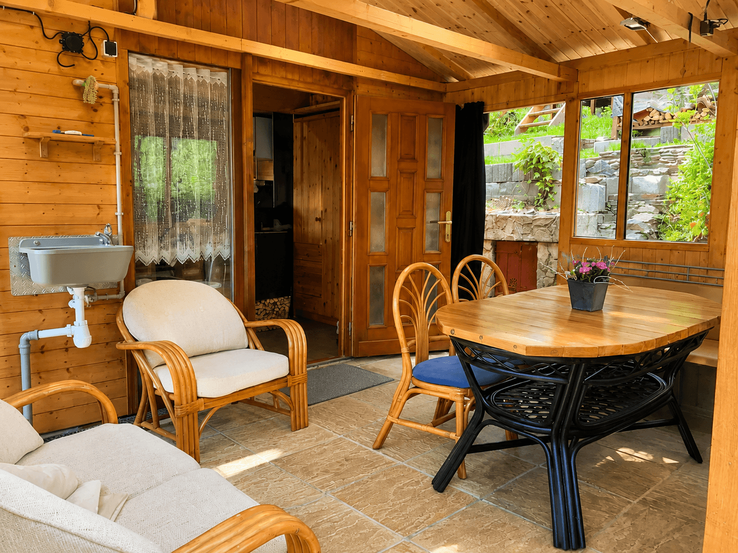 Prodej chaty, chalupy 49 m², pozemek 273 m², Za Horou, Petrov, Středočeský kraj Prodej chaty, chalupy 49 m², pozemek 273 m², Za Horou, Petrov, Středočeský kraj