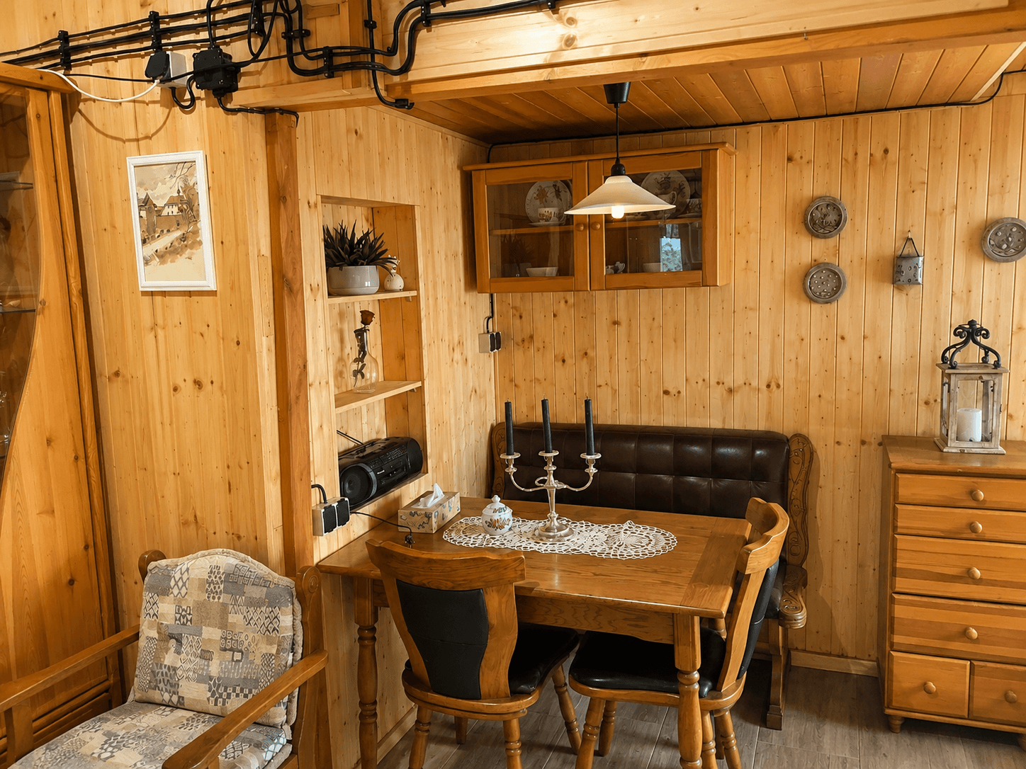 Prodej chaty, chalupy 49 m², pozemek 273 m², Za Horou, Petrov, Středočeský kraj Prodej chaty, chalupy 49 m², pozemek 273 m², Za Horou, Petrov, Středočeský kraj