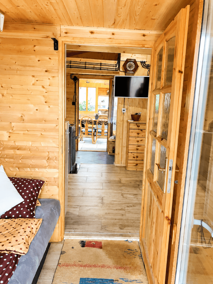 Prodej chaty, chalupy 49 m², pozemek 273 m², Za Horou, Petrov, Středočeský kraj Prodej chaty, chalupy 49 m², pozemek 273 m², Za Horou, Petrov, Středočeský kraj