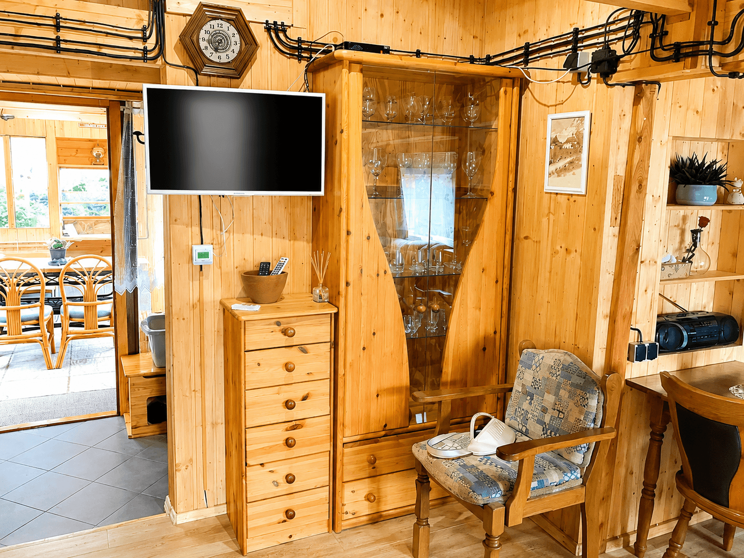 Prodej chaty, chalupy 49 m², pozemek 273 m², Za Horou, Petrov, Středočeský kraj Prodej chaty, chalupy 49 m², pozemek 273 m², Za Horou, Petrov, Středočeský kraj