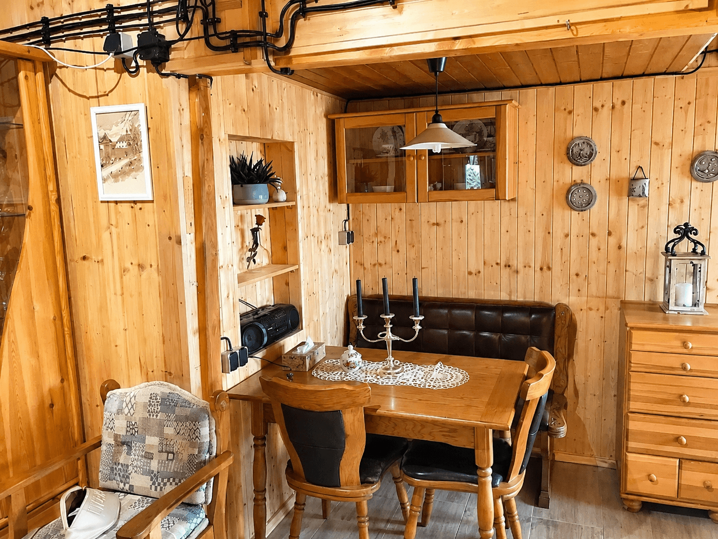 Prodej chaty, chalupy 49 m², pozemek 273 m², Za Horou, Petrov, Středočeský kraj Prodej chaty, chalupy 49 m², pozemek 273 m², Za Horou, Petrov, Středočeský kraj