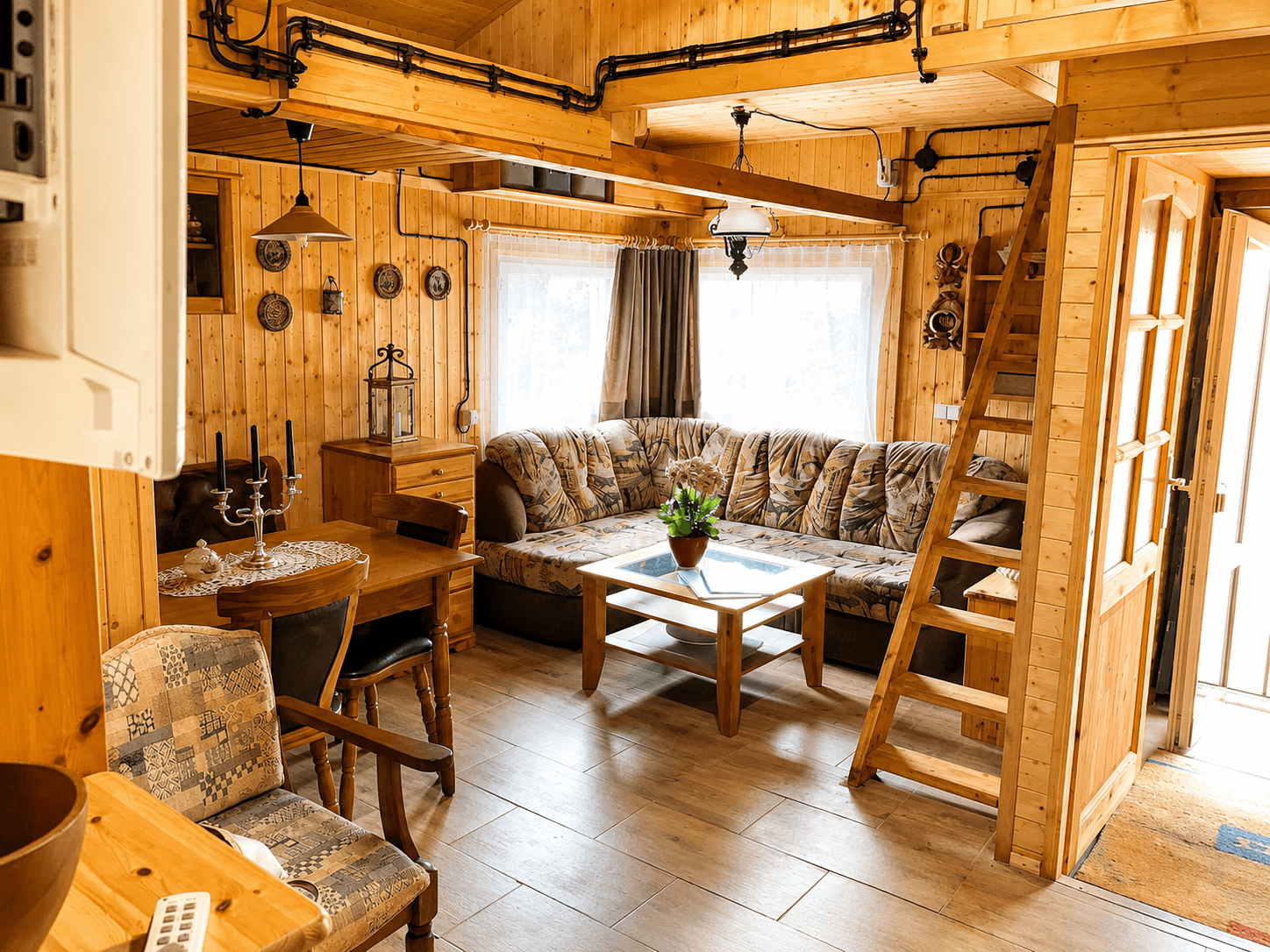 Prodej chaty, chalupy 49 m², pozemek 273 m², Za Horou, Petrov, Středočeský kraj Prodej chaty, chalupy 49 m², pozemek 273 m², Za Horou, Petrov, Středočeský kraj
