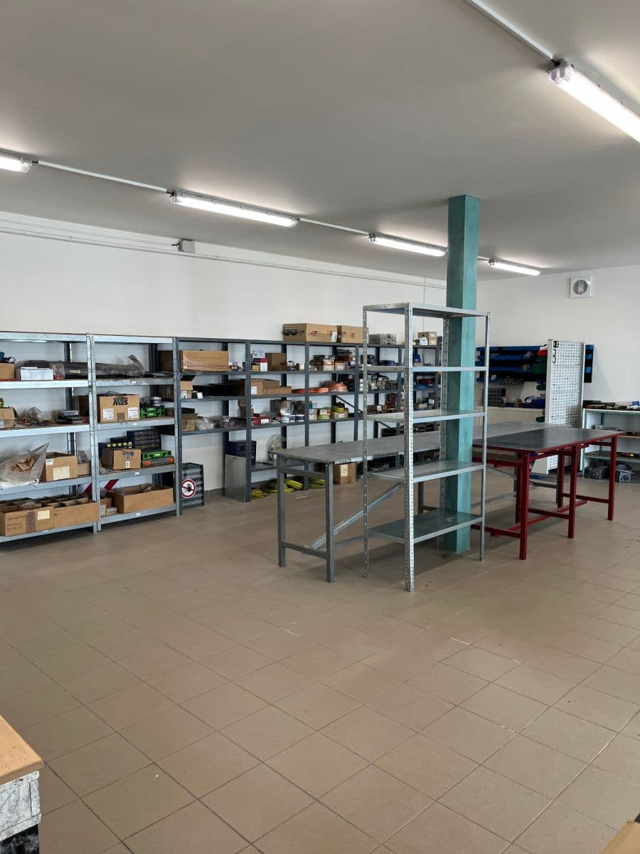 Prodej kanceláře 690 m², Nádražná, Šaľa, Nitriansky kraj Prodej kanceláře 690 m², Nádražná, Šaľa, Nitriansky kraj