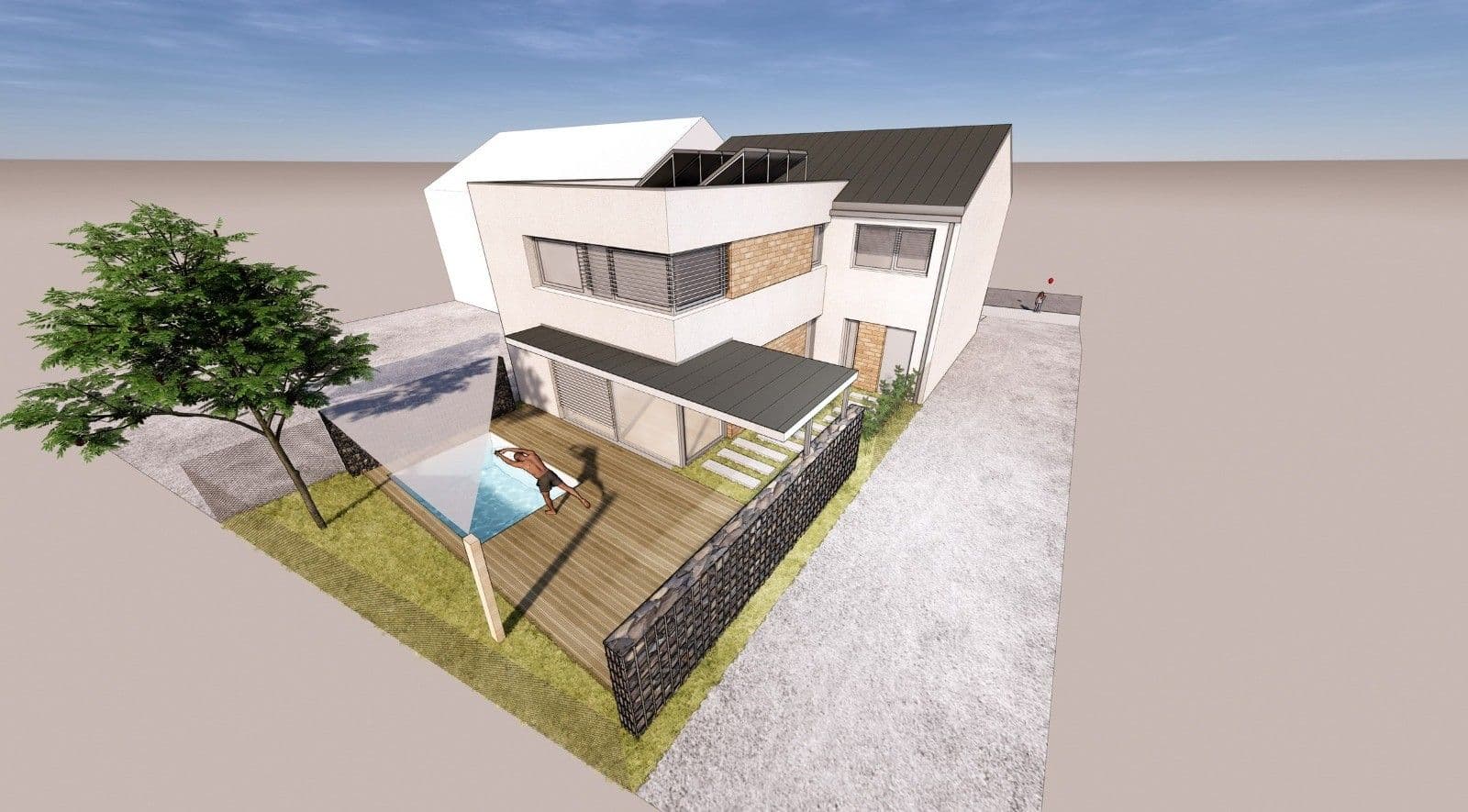 Prodej pozemku 293 m², Schweitzerova, Olomouc, Olomoucký kraj Prodej pozemku 293 m², Schweitzerova, Olomouc, Olomoucký kraj