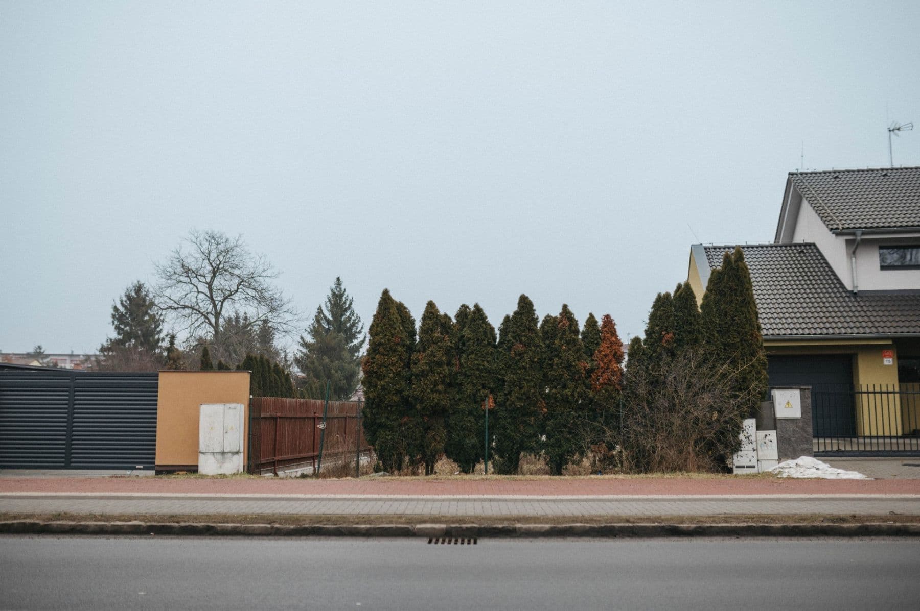 Prodej pozemku 293 m², Schweitzerova, Olomouc, Olomoucký kraj Prodej pozemku 293 m², Schweitzerova, Olomouc, Olomoucký kraj