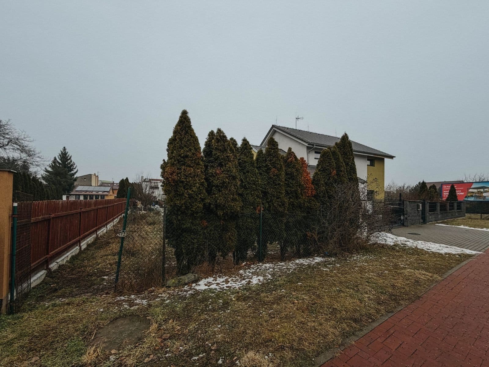Prodej pozemku 293 m², Schweitzerova, Olomouc, Olomoucký kraj Prodej pozemku 293 m², Schweitzerova, Olomouc, Olomoucký kraj