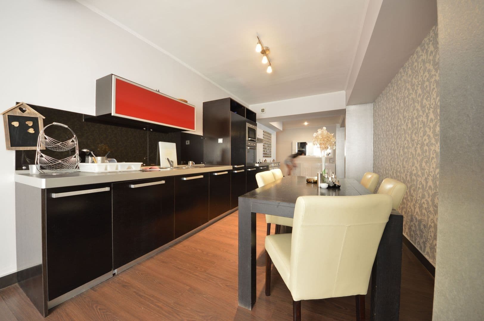 Pronájem bytu 2+1 69 m², U Půjčovny, Praha, Praha Pronájem bytu 2+1 69 m², U Půjčovny, Praha, Praha