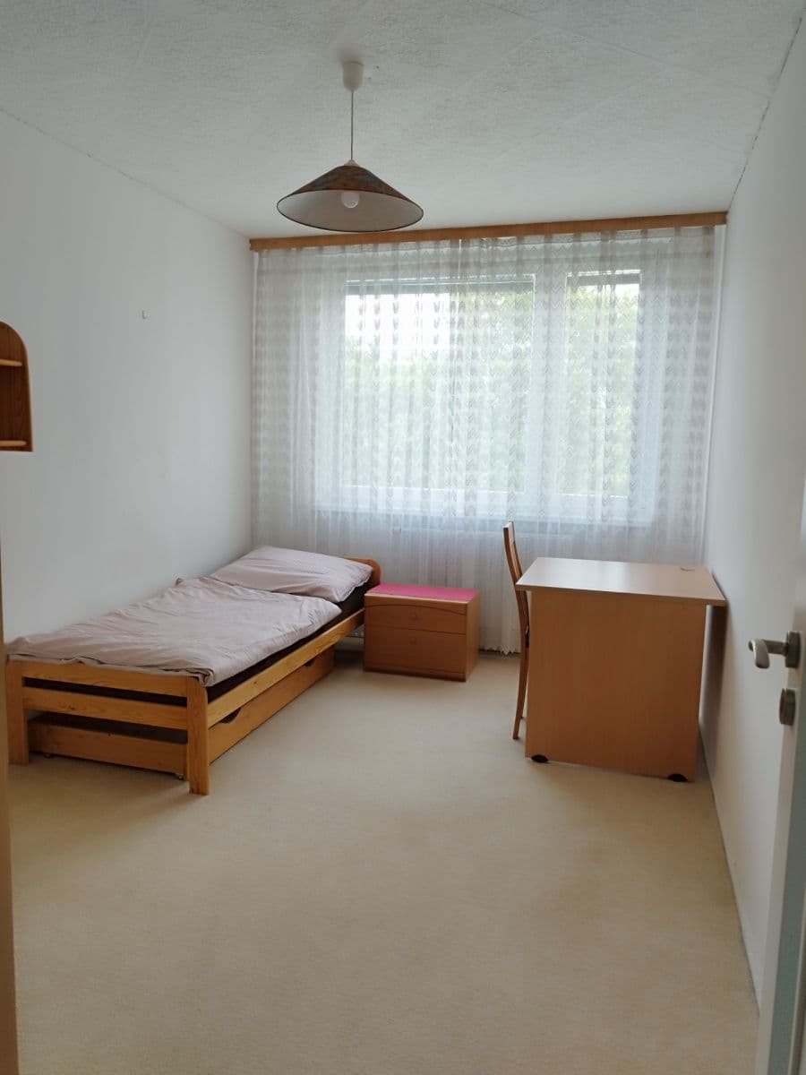 Pronájem bytu 3+1 73 m², Janského, Praha, Praha Pronájem bytu 3+1 73 m², Janského, Praha, Praha