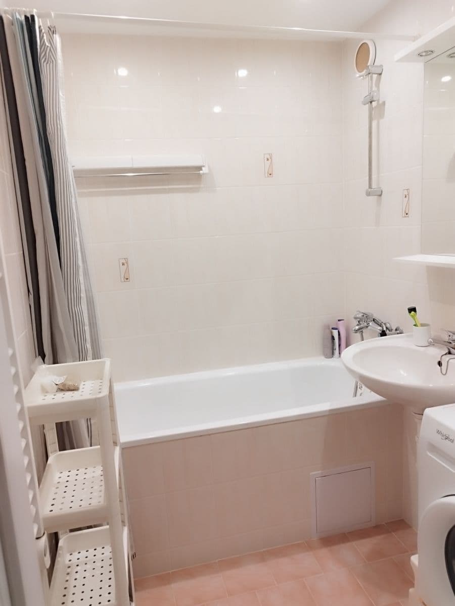 Pronájem bytu 3+1 73 m², Janského, Praha, Praha Pronájem bytu 3+1 73 m², Janského, Praha, Praha
