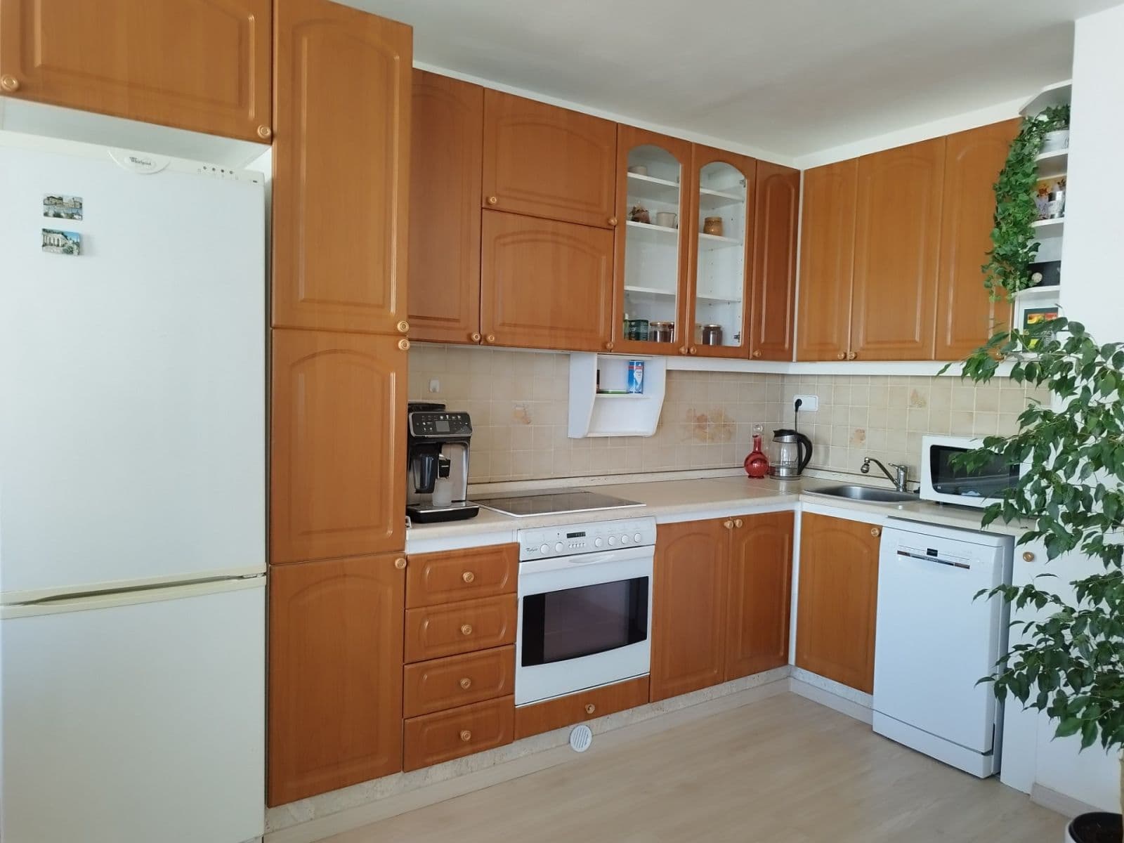 Pronájem bytu 3+1 73 m², Janského, Praha, Praha Pronájem bytu 3+1 73 m², Janského, Praha, Praha