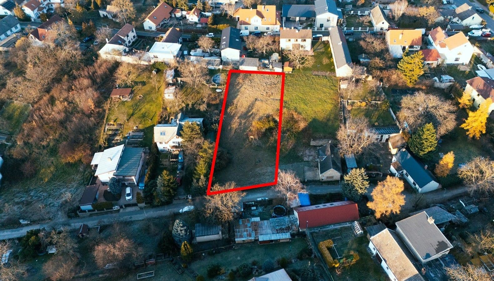 Prodej pozemku 1.000 m², Solnická, Praha, Praha Prodej pozemku 1.000 m², Solnická, Praha, Praha