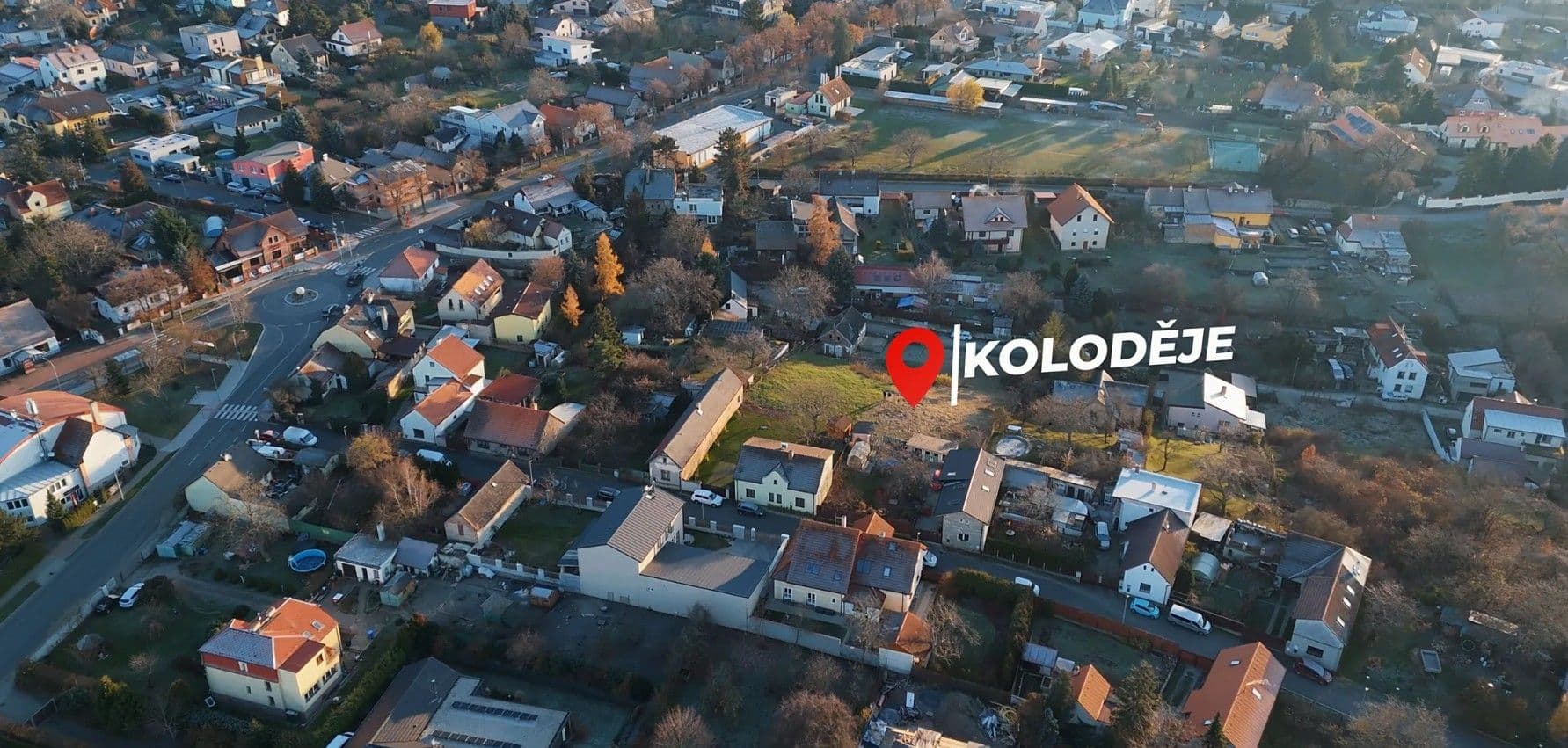 Prodej pozemku 1.000 m², Solnická, Praha, Praha Prodej pozemku 1.000 m², Solnická, Praha, Praha