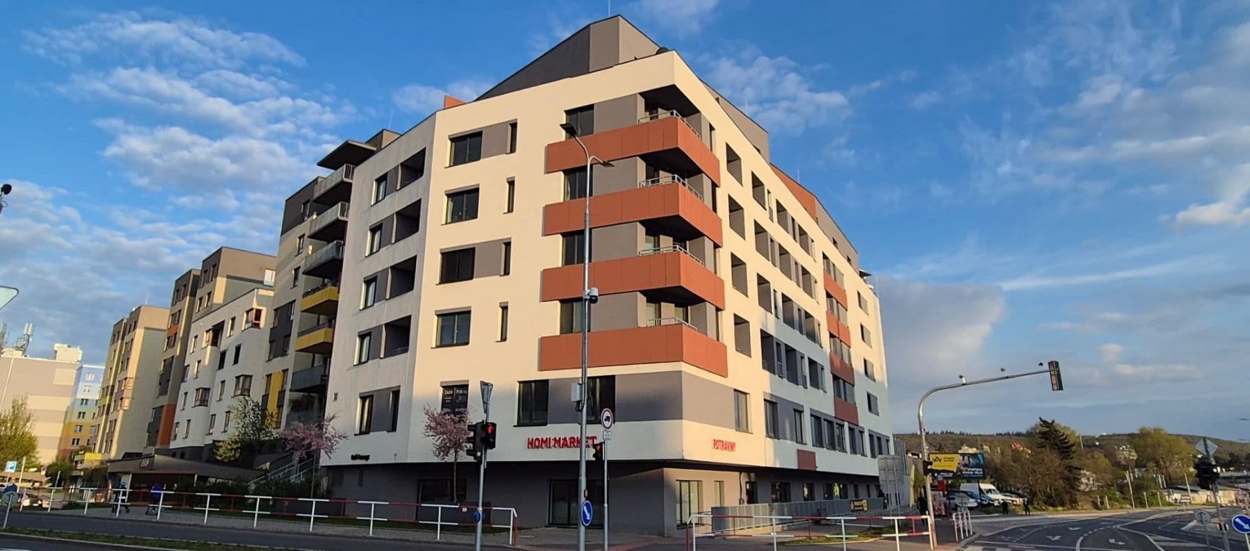 Pronájem bytu 2+kk 50 m², Komořanská, Praha, Praha Pronájem bytu 2+kk 50 m², Komořanská, Praha, Praha