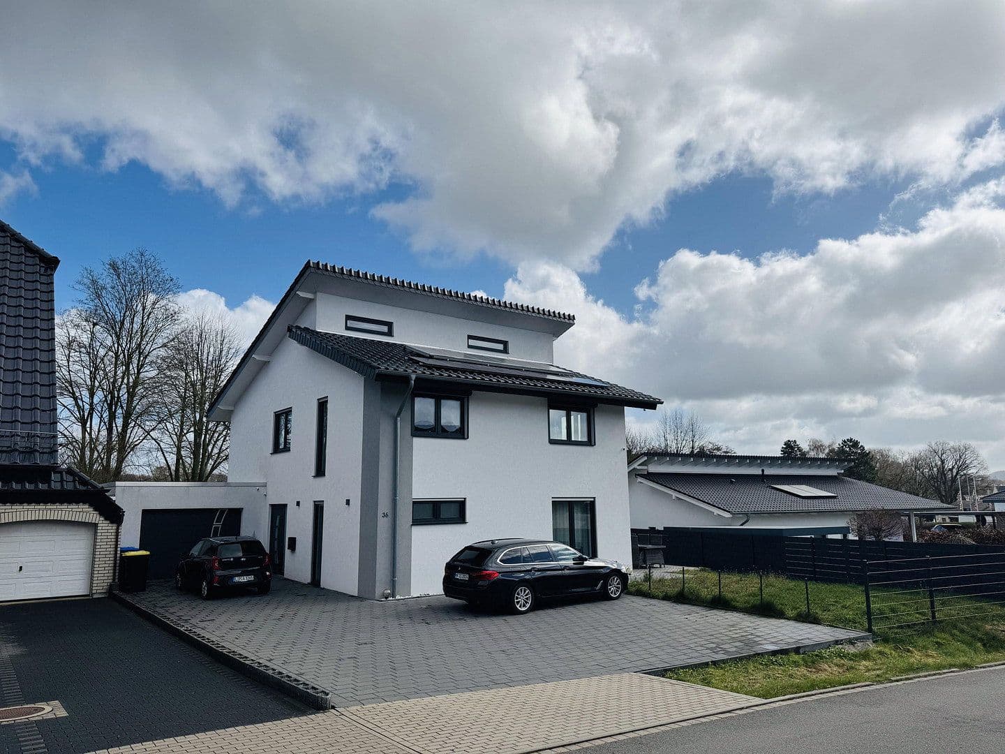 Prodej domu 177 m², pozemek 644 m², Johanne-Stelzer-Straße 36 2016, Vlotho, Severní Porýní-Vestfálsko Prodej domu 177 m², pozemek 644 m², Johanne-Stelzer-Straße 36 2016, Vlotho, Severní Porýní-Vestfálsko