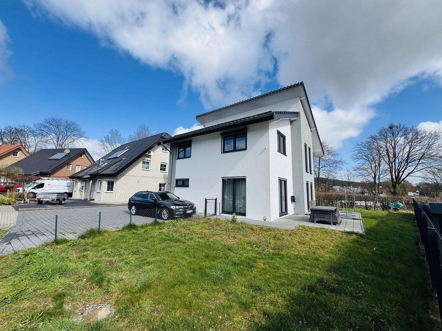 Prodej domu 177 m², pozemek 644 m², Johanne-Stelzer-Straße 36 2016, Vlotho, Severní Porýní-Vestfálsko Prodej domu 177 m², pozemek 644 m², Johanne-Stelzer-Straße 36 2016, Vlotho, Severní Porýní-Vestfálsko