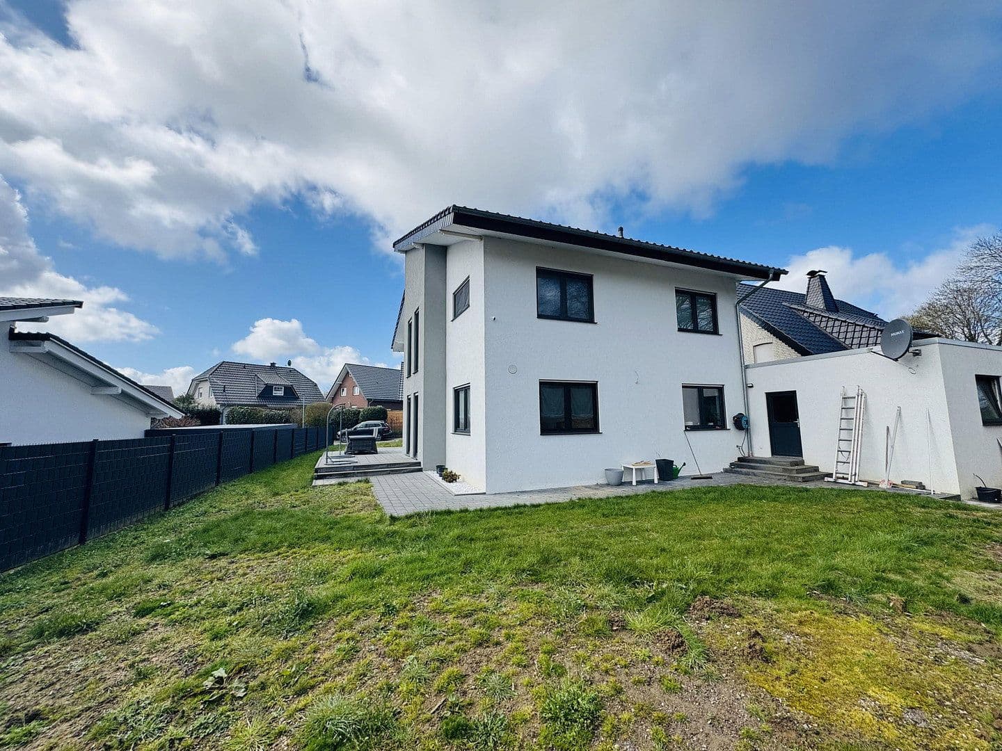 Prodej domu 177 m², pozemek 644 m², Johanne-Stelzer-Straße 36 2016, Vlotho, Severní Porýní-Vestfálsko Prodej domu 177 m², pozemek 644 m², Johanne-Stelzer-Straße 36 2016, Vlotho, Severní Porýní-Vestfálsko