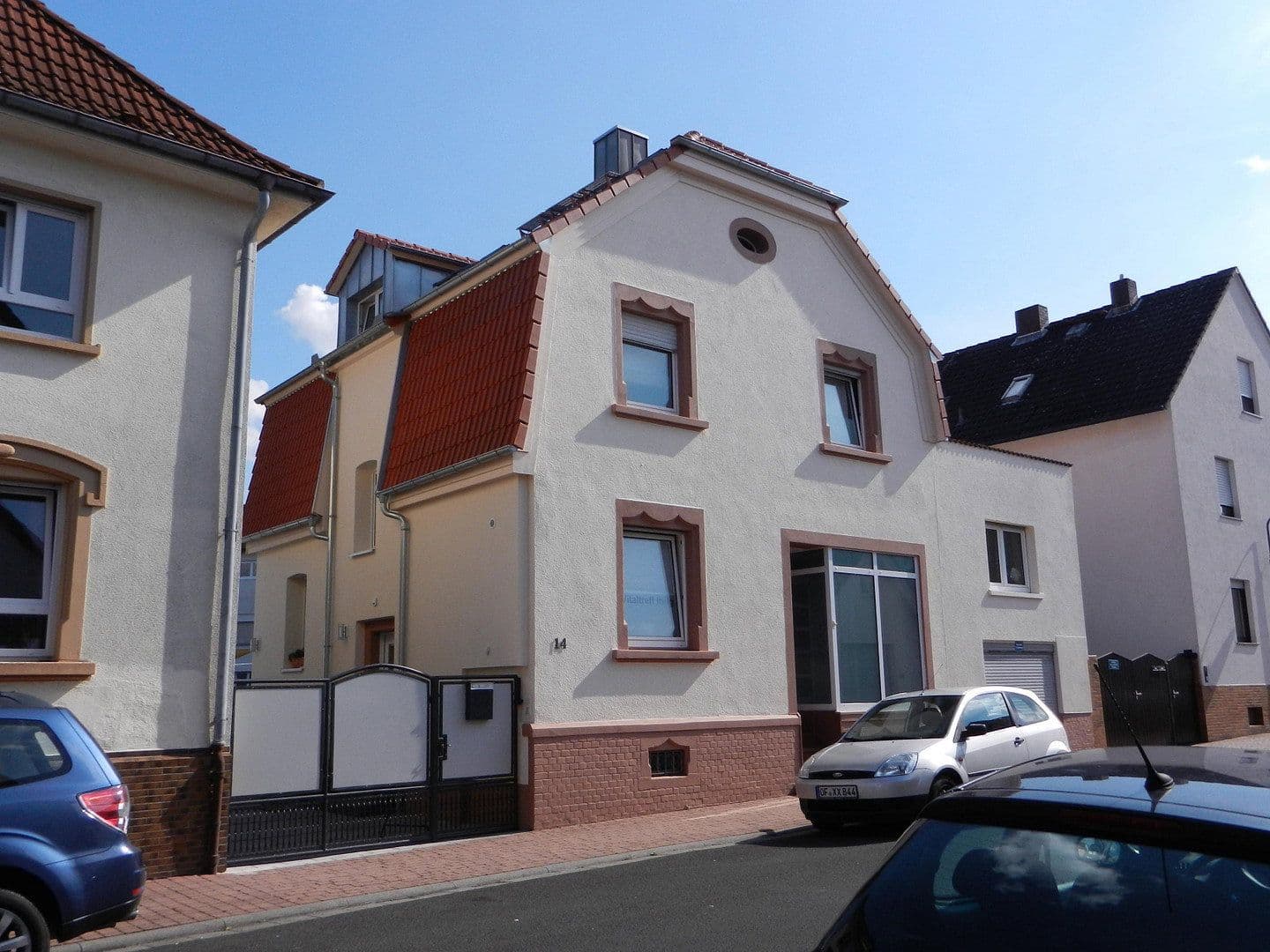 Pronájem domu 134 m², pozemek 245 m², Dietzenbach, Hessen Pronájem domu 134 m², pozemek 245 m², Dietzenbach, Hessen