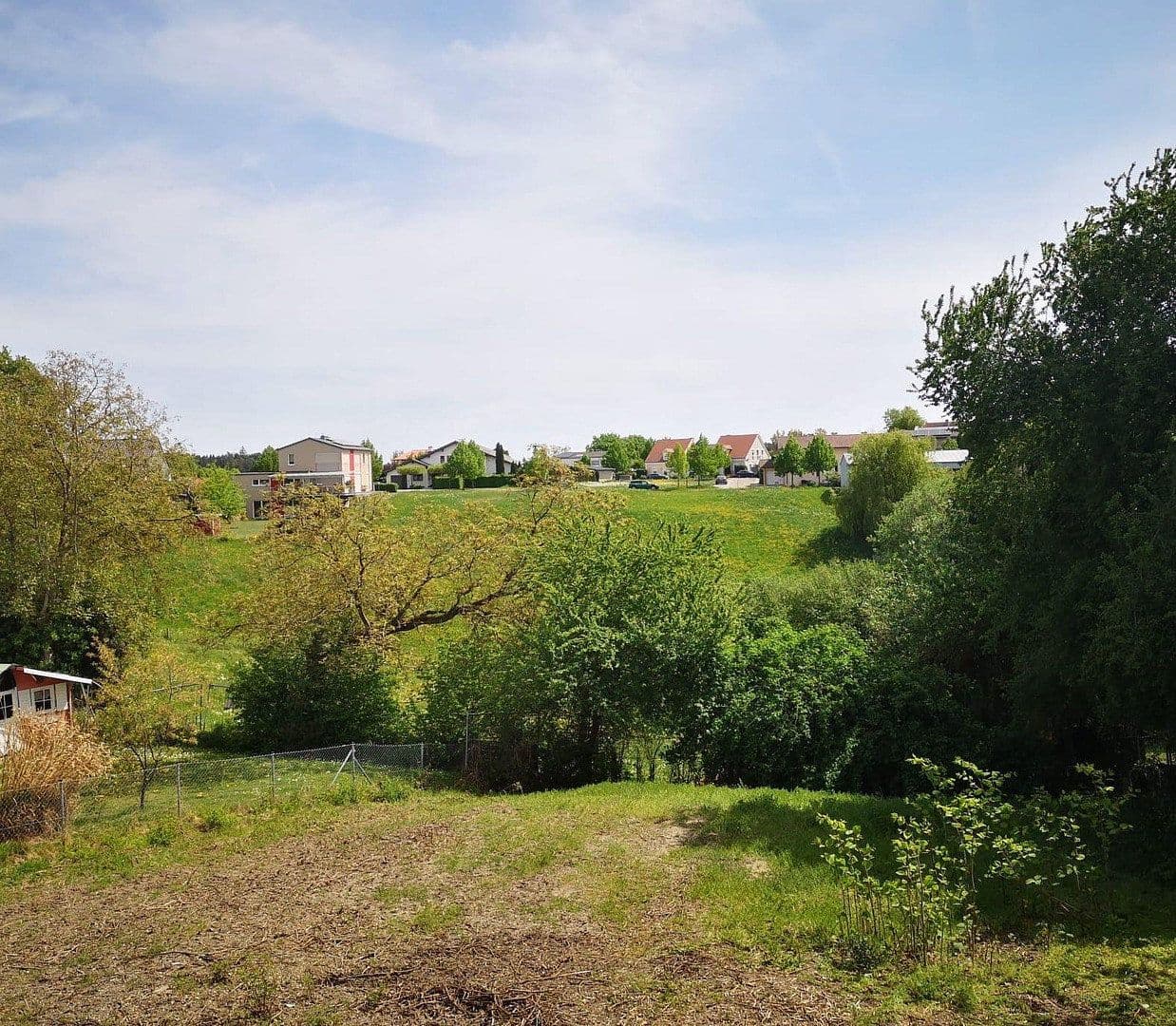 Prodej pozemku 610 m², Aichach, Bavorsko Prodej pozemku 610 m², Aichach, Bavorsko