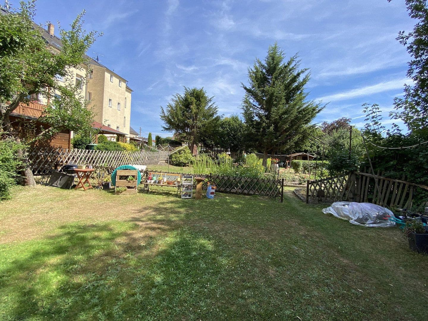 Pronájem bytu 4+1 109 m², Schlachthofstraße 38, Glauchau, Sasko Pronájem bytu 4+1 109 m², Schlachthofstraße 38, Glauchau, Sasko